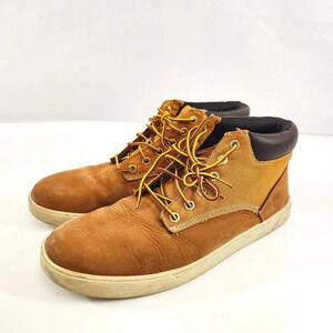 Timberland Groveton Mens Ankle Chukka Boots  Size 10